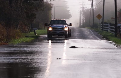 VIDEO Visul oricărui iubitor de peşte: somon care poate fi pescuit de pe stradă!