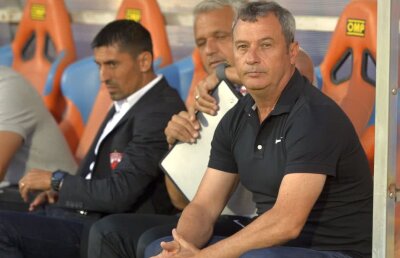 Negoiță vrea să ia o decizie-șoc: revine pe banca lui Dinamo?!