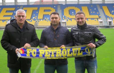 Interviu EXCLUSIV cu noul antrenor al Petrolului: ”Și eu pot aduce promovarea!”