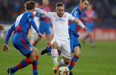 GolofKO în minutul 45 » Mijlocașul și-a pecetluit soarta la FCSB. Becali, mesaj categoric: "Vai de capul lui!"