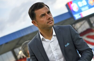 Faci ce spune Becali » Gigi e stăpân, Dică e sclav! Antrenorul nu mai mișcă la echipă