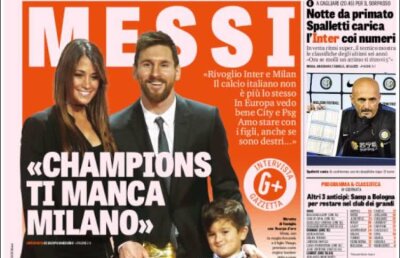 Ce scriu azi ziarele de sport din lume (25 noiembrie 2017)