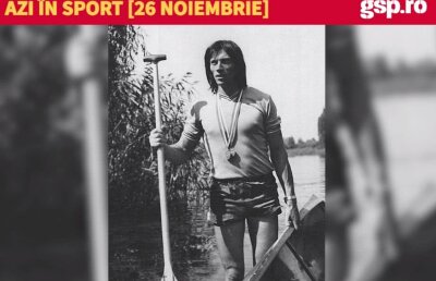 VIDEO Azi în Sport: Ziua în care îi sărbătorim pe Ivan Patzaichin și Ana Maria Brânză