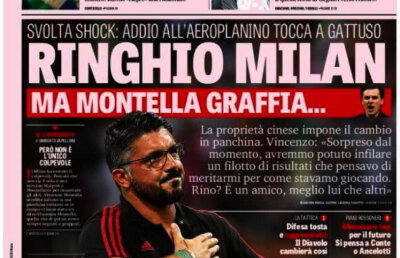 Ce scriu azi ziarele de sport din lume (28 noiembrie 2017)