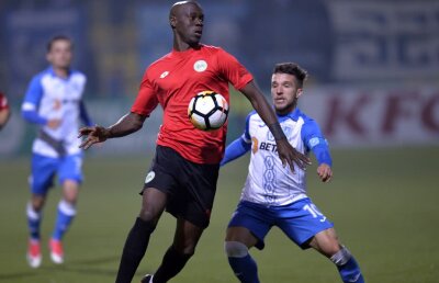 VIDEO Alexandru Băluță last minute » Atacantul lui CSU i-a salvat pe olteni de la o eliminare rușinoasă din Cupă: "dublă" superbă în prelungiri, iar CSU merge în sferturi