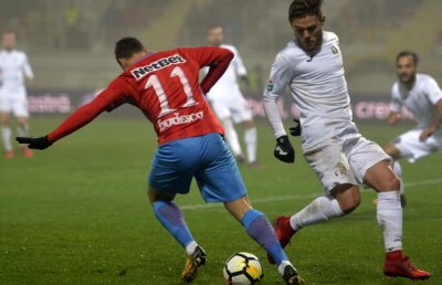 Dezastru la FCSB! Roș-albaștrii sunt la pământ la un capitol important » Marea îngrijorare pentru echipa în care Becali a investit milioane