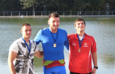  Prezentarea lotului "Samurai 2020" » Constantin Adam - Când destinul se schimbă într-o zi