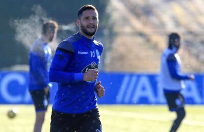 Măsură drastică împotriva lui Andone, după bătaia de la antrenament! 