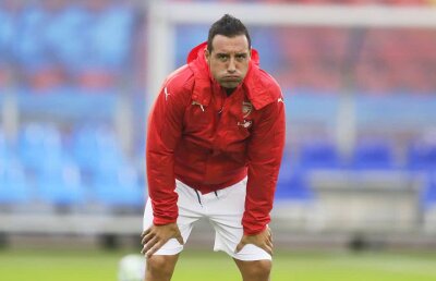 Nu scapă de coșmar! Cazorla a ajuns la a 9-a operație suferită la piciorul drept