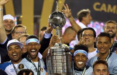 VIDEO Gremio este noua campioană a Americii de Sud » Finală spectaculoasă cu Lanus