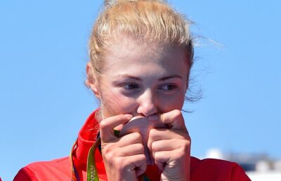 Prezentarea lotului "Samurai 2020" » Iuliana Popa, fata firavă cu aur la gât