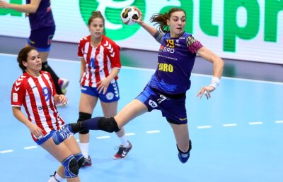 Corespondență din Germania » MVP-ul partidei cu Paraguay a vorbit cu GSP: "Ele mici, noi mari, ne-a fost greu să nu le scăpăm"