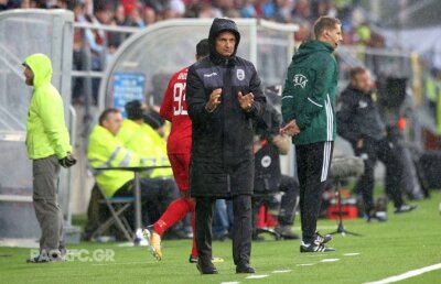 Defilare cu fosta echipă: Răzvan Lucescu a bifat o premieră în meciul câștigat azi