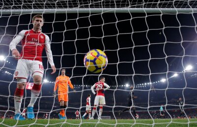 VIDEO&FOTO Wenger, prea mic pentru Mourinho! United s-a impus în derby-ul cu Arsenal, scor 3-1