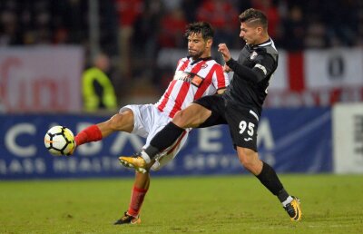 VIDEO Ieșenii au învins Astra pe teren propriu și au egalat la puncte Dinamo!