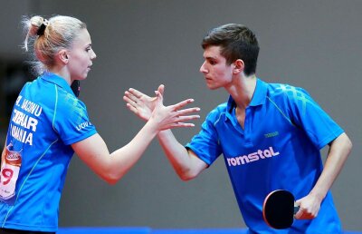 Din nou bronz la Mondiale, pentru juniorii de la tenis de masă