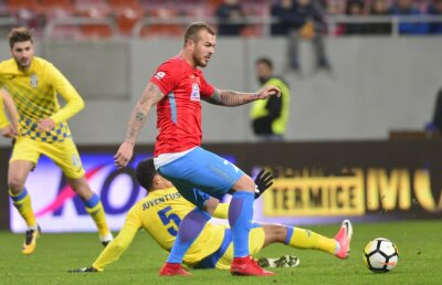 Note GSP după FCSB - Juventus » Încă un meci de coșmar pentru Alibec: a fost cel mai slab stelist 