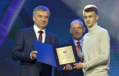 EXCLUSIV Fotbalistul anului din Moldova are doar 18 ani: "Îmi place Steaua" » E golgeterul campionatului și așteaptă un transfer uriaș