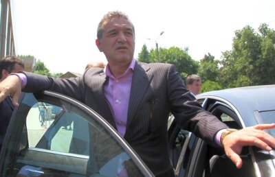 Gigi Becali a oferit declarația zilei: "El e regele, iar eu sunt un mic prinț"