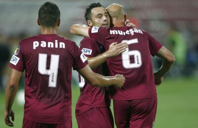 Fost jucător de la CFR Cluj, plătit cu bani negri! Patronul a spălat 600.000 de euro » Mafia italiană este implicată