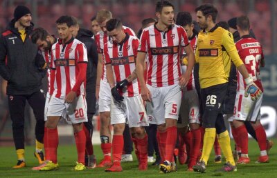 Atuul lui Dinamo în lupta pentru play-off » Revenire în forță la echipa alb-roșie