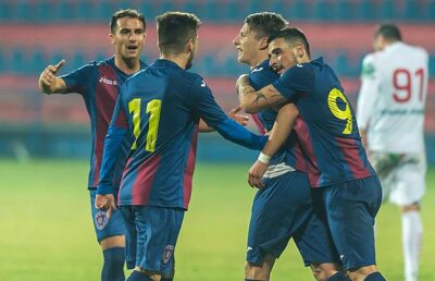 Grave probleme la o fostă vicecampioană a României! "Avem doar 11 jucători de câmp, doi cu hipotermie, unul pur și simplu nu mai vede!"