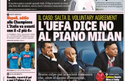 Ce scriu azi ziarele de sport din lume (7 decembrie 2017)