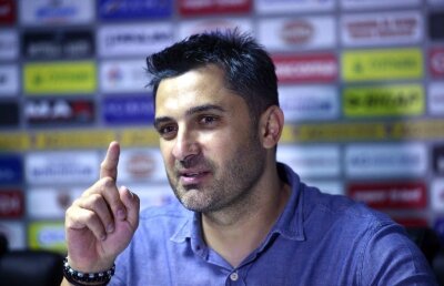 Decizie de ultim moment a conducerii în cazul lui Claudiu Niculescu: "Nu se pune problema să plece" » Superfotbalistul care debutează în meciul cu Dinamo