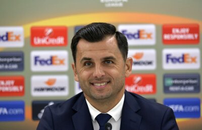 FCSB - LUGANO // Dică s-a lăudat înaintea meciului cu Lugano: "Fac un bine și fotbalului românesc"