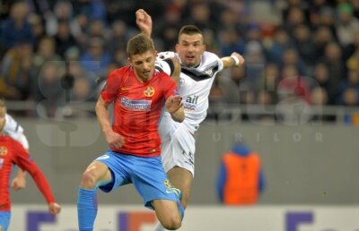 FCSB - LUGANO 1-2 // Roș-albaștrii lui Dică, după o nouă înfrângere: "Am arătat foarte rău în ultima perioadă" 