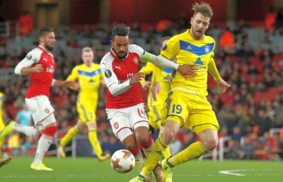 FOTO + VIDEO S-au încheiat toate meciurile din grupele Europa League » Toate echipele calificate în "16"-imi