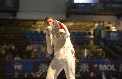 Prezentarea lotului "Samurai 2020" » Alin Badea, Gulliver de pe planșă