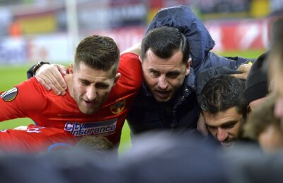 FCSB - LUGANO 1-2 // Dică și 3 elevi de-ai săi, corijenți după meciul cu Lugano! Cum arată notele unei înfrângeri neașteptate