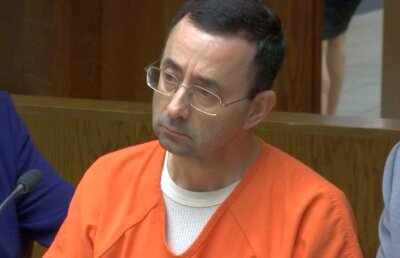 Fostul medic al lotului de gimnastică al SUA, Larry Nassar, a fost condamnat la 60 de ani de închisoare!