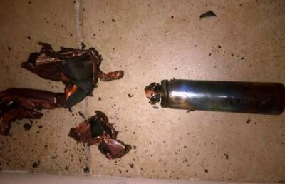 I-a explodat ţigara electronică în timp ce fuma!