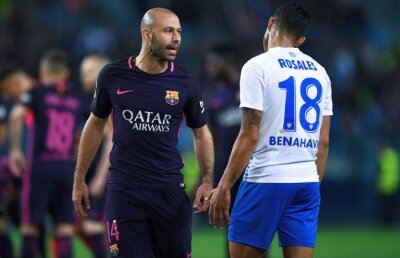 Javier Mascherano a vorbit despre motivele despre posibila despărțire de Barcelona » De ce ia în calcul argentinianul să plece de pe Camp Nou