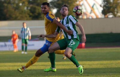 EXCLUSIV Un fost campion și golgeter din Liga 1 a intrat în afaceri! A jucat în preliminariile Ligii în acest sezon, dar face și costume, alături de Botezatu
