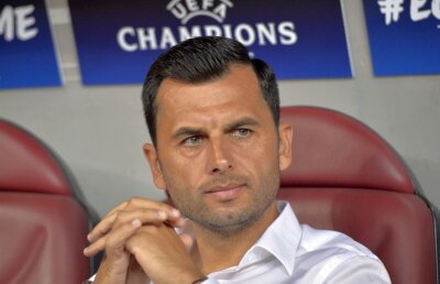 Dică explică de ce a refuzat prelungirea contractului: "Mai important e altceva" + Răspuns pentru Reghecampf