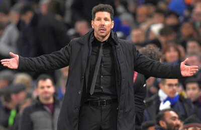 Simeone nu se simte pregătit să devină selecționerul Argentinei » Antrenorul lui Atletico Madrid a dezvăluit o discuție cu tatăl său