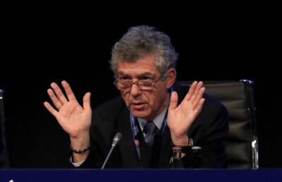 Președintele Federației Spaniole de fotbal rupe tăcerea: ”M-au tratat ca pe un lepros” + Ce spune despre Blatter și Platini