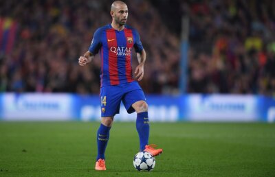 Salariu imens pentru Mascherano. Unde ar putea ajunge din iarnă fundașul Barcelonei