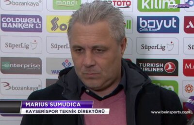 Șumudică a reacționat după egalul cu Beșiktaș » Își divinizează un jucător: "Dumnezeu mi-a oferit marea șansă de a lucra cu acest fotbalist"