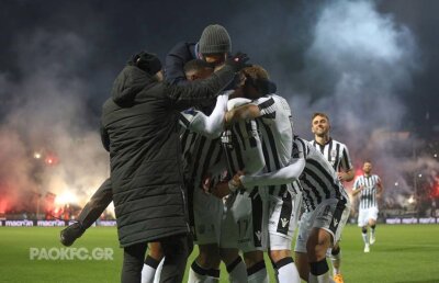VIDEO Răzvan Lucescu, cel mai net triumf acasă din istoria meciurilor cu PAOK în campionat: "Pot dormi mai relaxat"