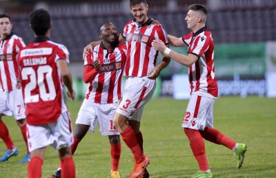 Dinamo, cu 3 jucători incerți înainte de meciul cu Voluntari » Miriuță mizează pe o ofensivă totală