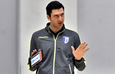 EXCLUSIV Interviu cu antrenorul-recordman de la CSM București: "Am ajuns la volei crezând că merg la baschet"