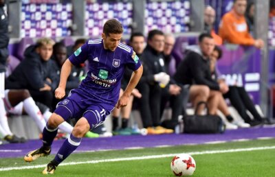 Veste tristă primită azi de Alex Chipciu! Tatăl său a murit: mesajul pe care l-a trimis clubul Anderlecht 