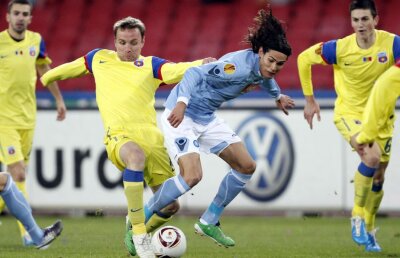 Italia e cel mai mare coşmar pentru FCSB » Un singur meci cu gol în 13 disputate all-time! 