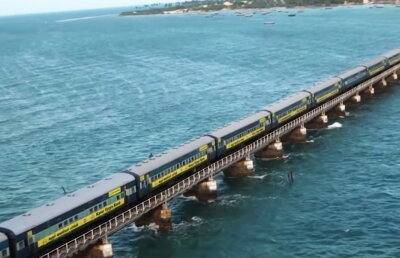 VIDEO Topul celor mai periculoase trenuri și căi ferate din lume!