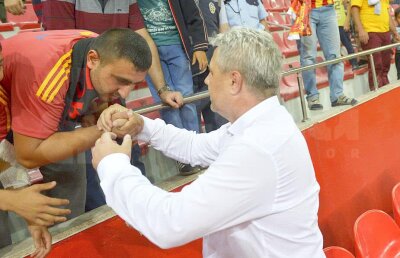Șumudică povestește cum s-a ales cu porecla "comandantul" și ce gesturi ale turcilor nu-i plac