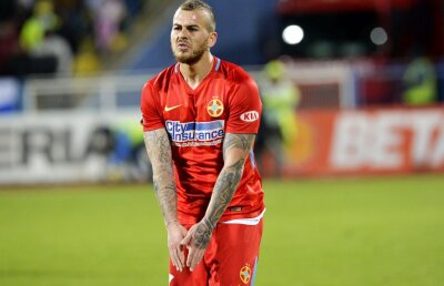 Alibec trimis să se opereze! Mesaj categoric pentru atacantul FCSB: "Stă mai mult accidentat! Fără operație nu poate scăpa de probleme"